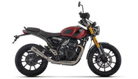 Arrow Pro Race Silencer Triumph Scrambler 400 X 2024 - Motorcycle Performance Store