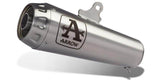 Arrow Pro Race Silencer Triumph Scrambler 400 X 2024 - Motorcycle Performance Store