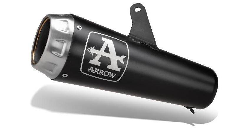 Arrow Pro Race Silencer Triumph Scrambler 400 X 2024 - Motorcycle Performance Store