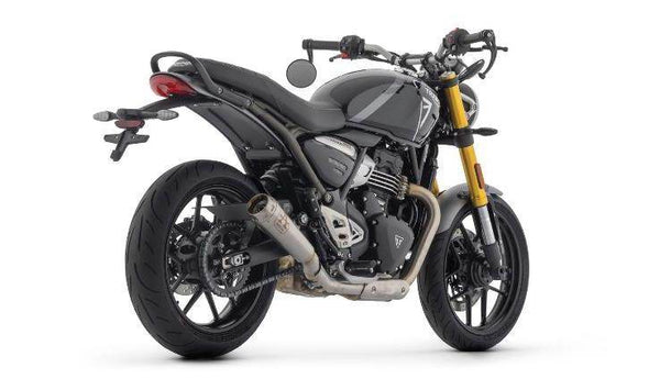 Arrow Pro Race Silencer Triumph Speed 400 2024 - Motorcycle Performance Store