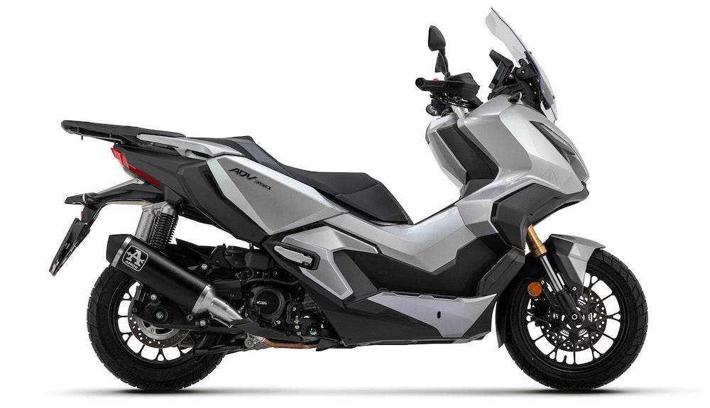 Arrow Urban Silencer - Honda ADV 350 2022-24 - Motorcycle Performance Store