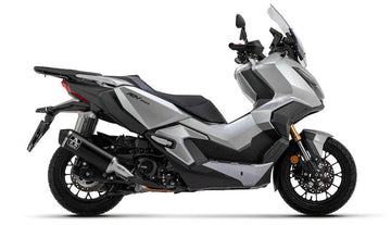 Arrow Urban Silencer - Honda ADV 350 2022-24 - Motorcycle Performance Store