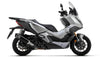 Arrow Urban Silencer - Honda ADV 350 2022-24