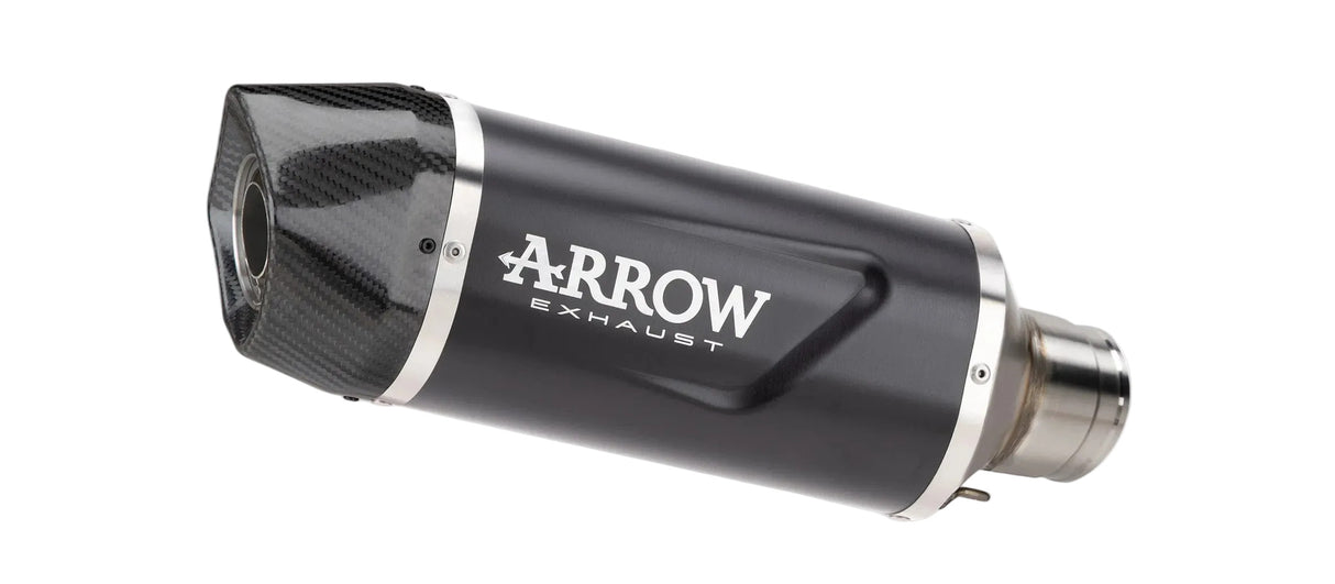 Arrow Indy Race Evo Exhaust System Kawasaki Z650 2024-25