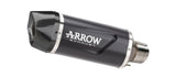 Arrow Indy Race Evo Exhaust System Kawasaki Z650 2024-25