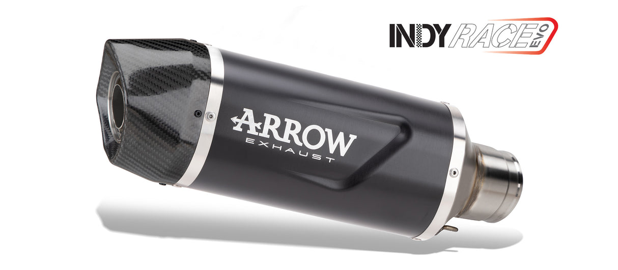 Arrow Indy Race Evo Full System Aprilia RS660 2025-26 image 4