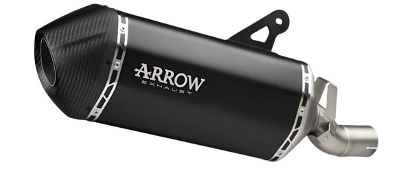 Arrow Sonora Titanium Dark Silencer KTM 1290 Super Adventure R / S 2021-24 - Motorcycle Performance Store