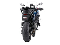 SC Project SC1-X carbon silencer for BMW S1000XR 2024-2026 Euro 5 plus homologated exhaust with carbon fibre body