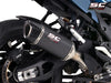 SC Project SC1-X Carbon Endschalldämpfer BMW S1000XR 2024-26