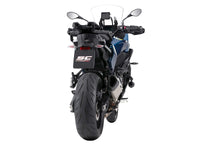 SC Project SC1-R titanium silencer for BMW S1000XR 2024-2026 with carbon end cap Euro 5 plus homologated exhaust