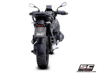 SC Project Adventure-R Titanium Silencer (Pannier Compatible) for BMW R1300GS 2023-26