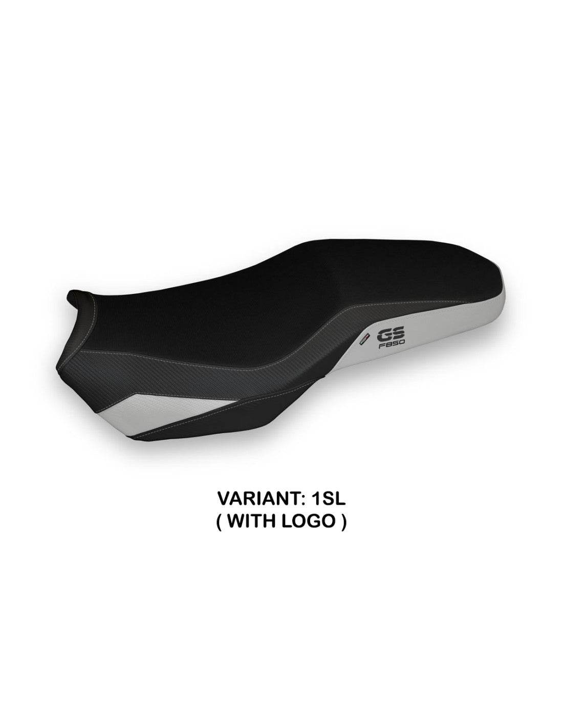 TPZ Italia Marsh 3 Seat Cover BMW F800GS 2018-24 - Motorcycle Performance Store
