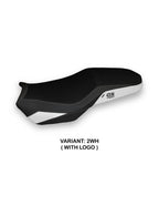 TPZ Italia Marsh 3 Seat Cover BMW F800GS 2018-24 - Motorcycle Performance Store