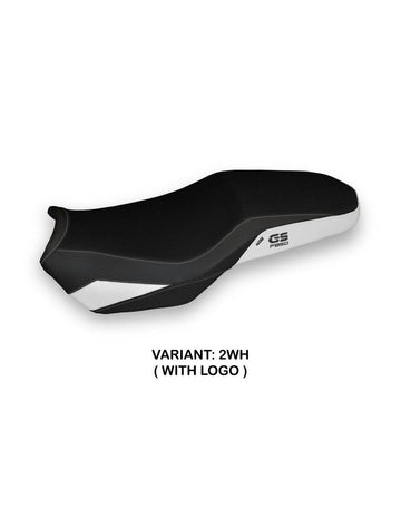 TPZ Italia Marsh 3 Seat Cover BMW F800GS 2018-24 - Motorcycle Performance Store