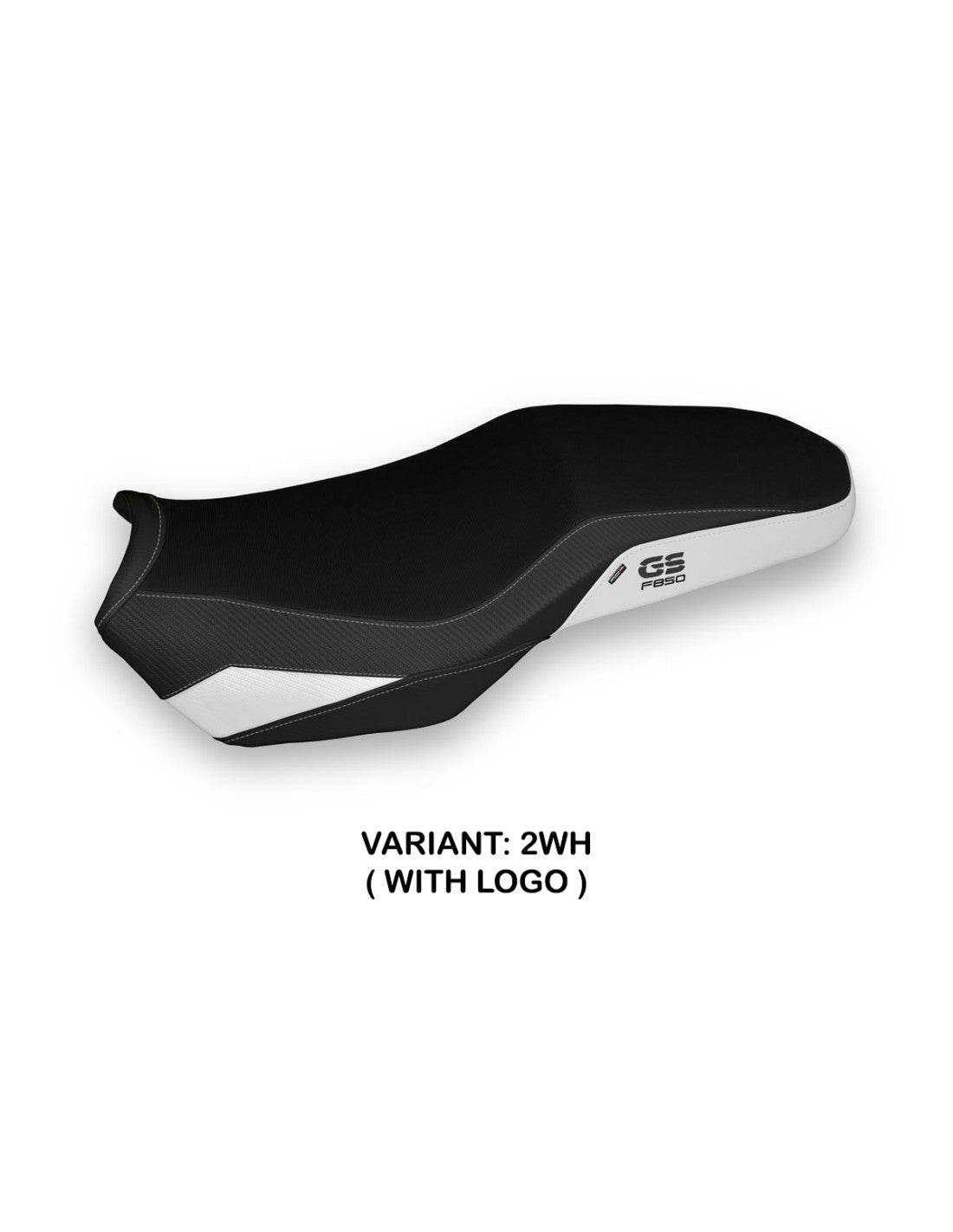 TPZ Italia Marsh 3 Seat Cover BMW F800GS 2018-24 - Motorcycle Performance Store