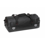 IXIL 50 litre waterproof motorcycle luggage bag black TPU dry bag with mounting straps and reflective strips for touring_2