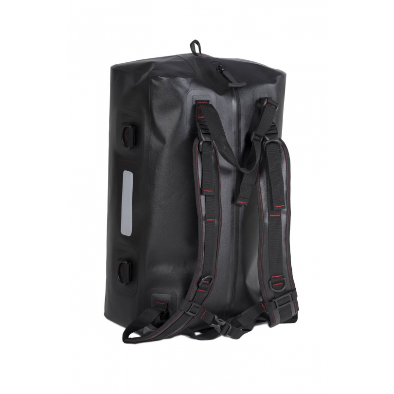 IXIL 35 litre waterproof motorcycle backpack TPU rucksack with reflective strips and padded shoulder straps_1