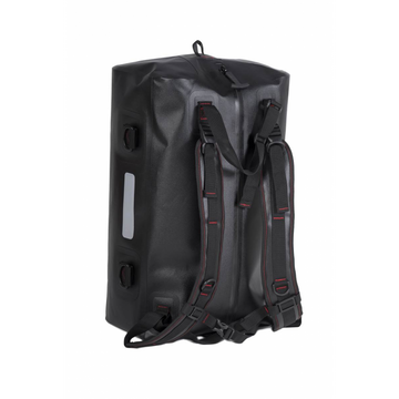 IXIL 35 litre waterproof motorcycle backpack TPU rucksack with reflective strips and padded shoulder straps_1