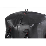 IXIL 35 litre waterproof motorcycle backpack TPU rucksack with reflective strips and padded shoulder straps_3