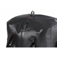 IXIL 35 litre waterproof motorcycle backpack TPU rucksack with reflective strips and padded shoulder straps