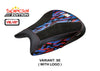 TPZ Italia Melk Special Edition Seat Cover BMW M1000RR 2023-25