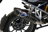 Termignoni Titanium Silencer BMW R1200GS / Adventure 2013-18 - Motorcycle Performance Store