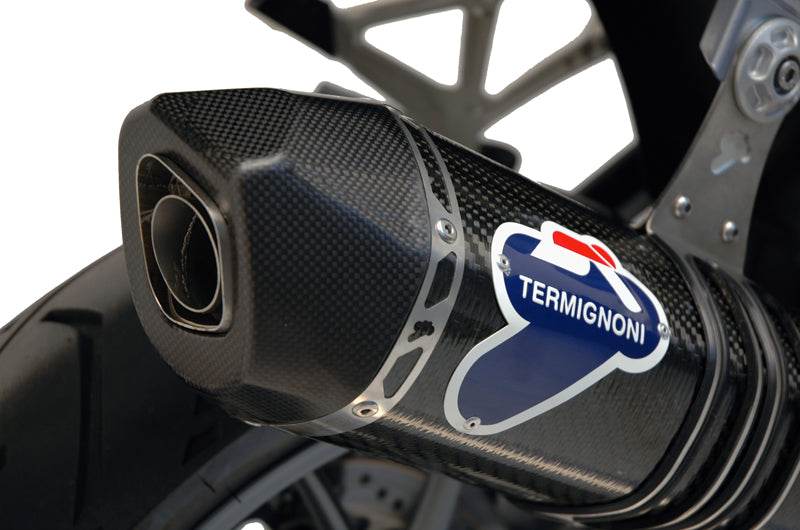 Termignoni Titanium Silencer BMW R1200GS / Adventure 2013-18 - Motorcycle Performance Store