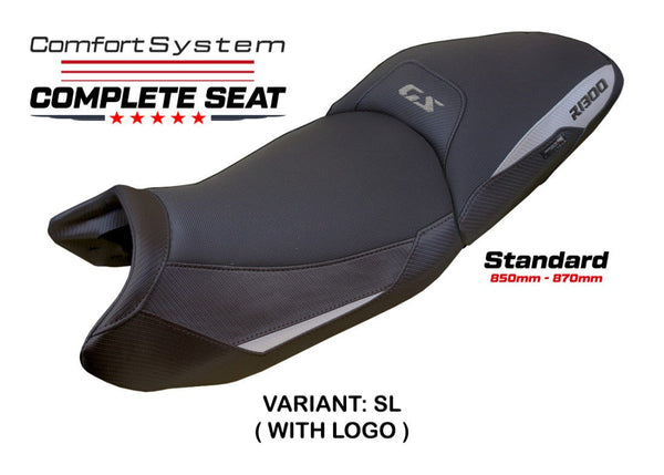 TPZ Italia Dorfen Standard Complete Seat BMW R1300GS 2023-25
