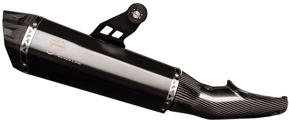 Termignoni Scream ADV Silencer BMW R1200GS (Adventure) 2013-18