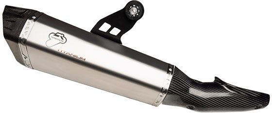 Termignoni Scream ADV Silencer BMW R1200GS (Adventure) 2013-18
