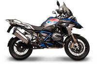 Termignoni Scream ADV Schalldämpfer BMW R1200GS (Adventure) 2013-18