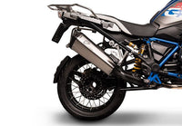 Termignoni Scream ADV Schalldämpfer BMW R1200GS (Adventure) 2013-18