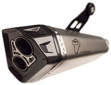 Termignoni Scream ADV Silencer BMW R1200GS (Adventure) 2013-18