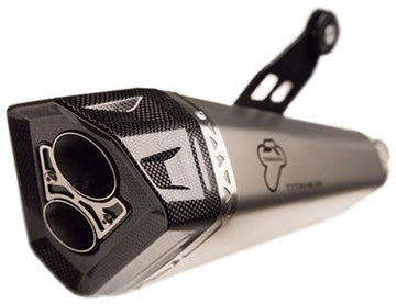 Termignoni Scream ADV Silencer BMW R1200GS (Adventure) 2013-18