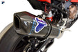 Termignoni Carbon Exhaust System for the BMW S1000RR - Motorcycle Performance Store_2