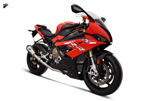 Termignoni Titanium Conical Full System for the BMW S1000RR - Motorcycle Performance Store