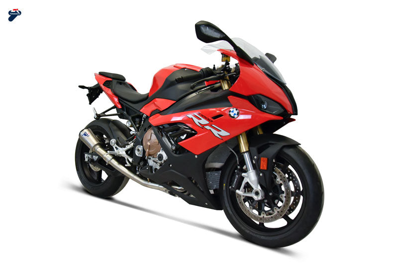 Termignoni GP2R-RHT Full System for the BMW S1000RR - Motorcycle Performance Store_1