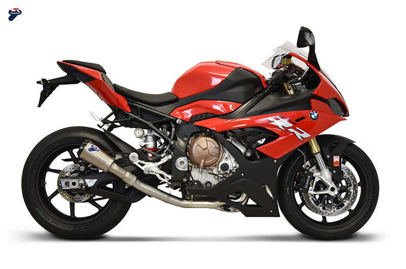 Termignoni GP2R-RHT Full System for the BMW S1000RR - Motorcycle Performance Store