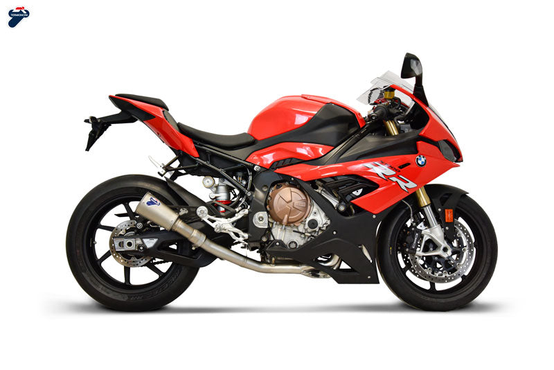 Termignoni GP2R-R Full System for the BMW S1000RR - Motorcycle Performance Store