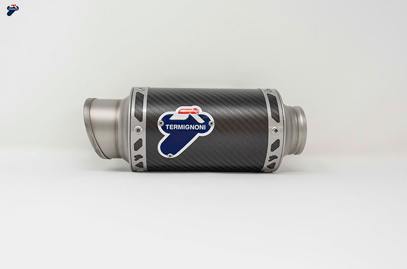 Termignoni GP Classic Silencer for the BMW S1000RR - Motorcycle Performance Store_1