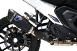 Termignoni Titanium Black Silencer for the BMW R1300GS - Motorcycle Performance Store_4