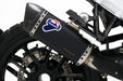 Termignoni Titanium Black Silencer for the BMW R1300GS - Motorcycle Performance Store_5