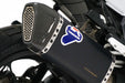 Termignoni Titanium Black Silencer for the BMW R1300GS - Motorcycle Performance Store_1