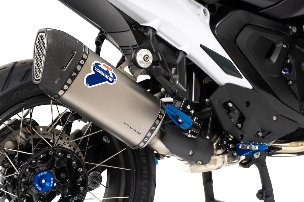 Termignoni Titanium Silencer for the BMW R1300GS - Motorcycle Performance Store_10