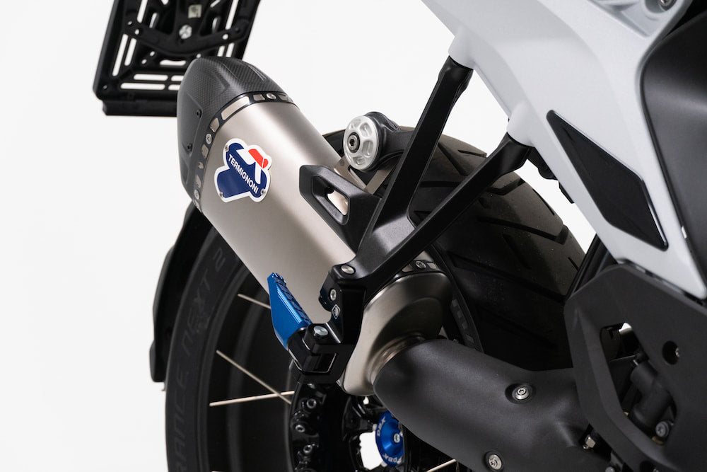 Termignoni Titanium Silencer for the BMW R1300GS - Motorcycle Performance Store_6