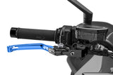 Palancas plegables ajustables PUIG Gen 4.0 largas