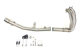 Ixil Race Xtrem Black Exhaust System | Aprilia RS 457 2024-26
