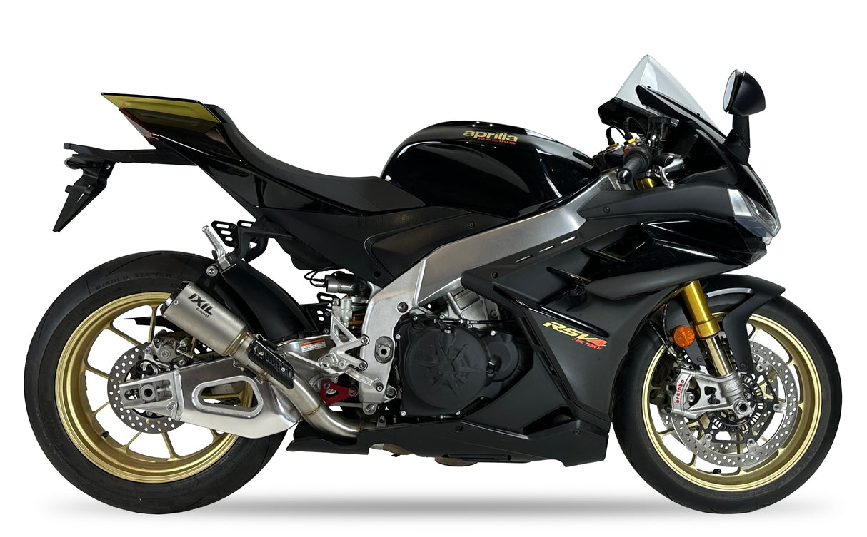 IXIL Race Xtrem Silencer Aprilia RSV4 1100 (Factory) 2021-26