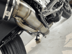 Ixrace MK2 Black Silencer Honda CB1000 Hornet (SP) 2025 - Motorcycle Performance Store