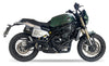 IXIL Race Xtrem Black Silencer Benelli Leoncino 800 Trail 2022-25